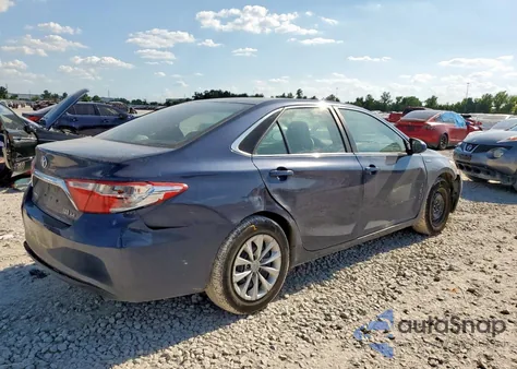 2017 Toyota Camry Hybrid from USA, damaged, VIN 4T1BD1FK8HU207960